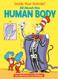 Title: Inside Your Outside!: All About the Human Body (Cat in the Hat's Learning Library Series), Author: Tish Rabe