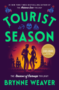 Tourist Season (B&N Exclusive Edition): The Seasons of Carnage Trilogy